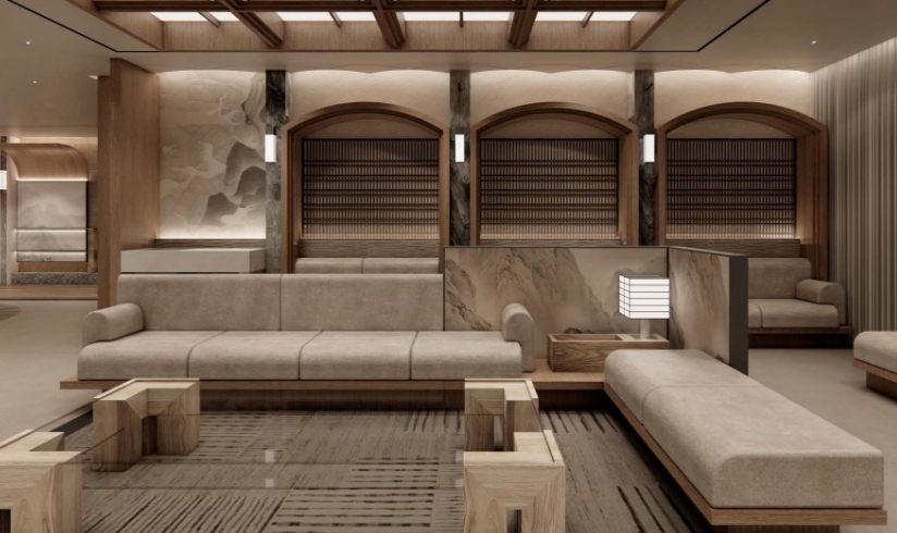 병원 로비 사진